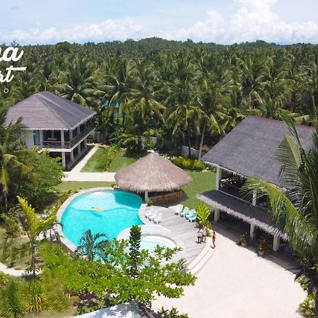 Ohana Resort Siargao Генерал-Луна Экстерьер фото