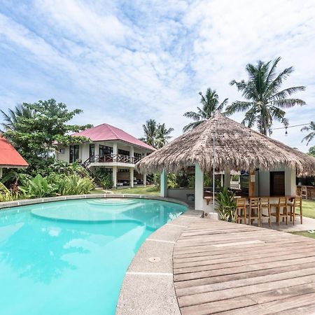 Ohana Resort Siargao Генерал-Луна Экстерьер фото