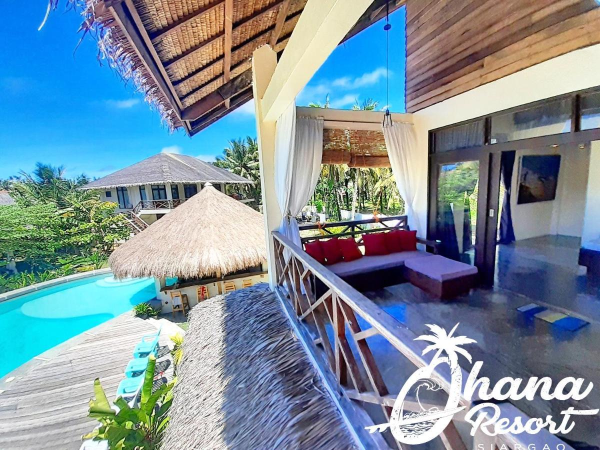 Ohana Resort Siargao Генерал-Луна Экстерьер фото