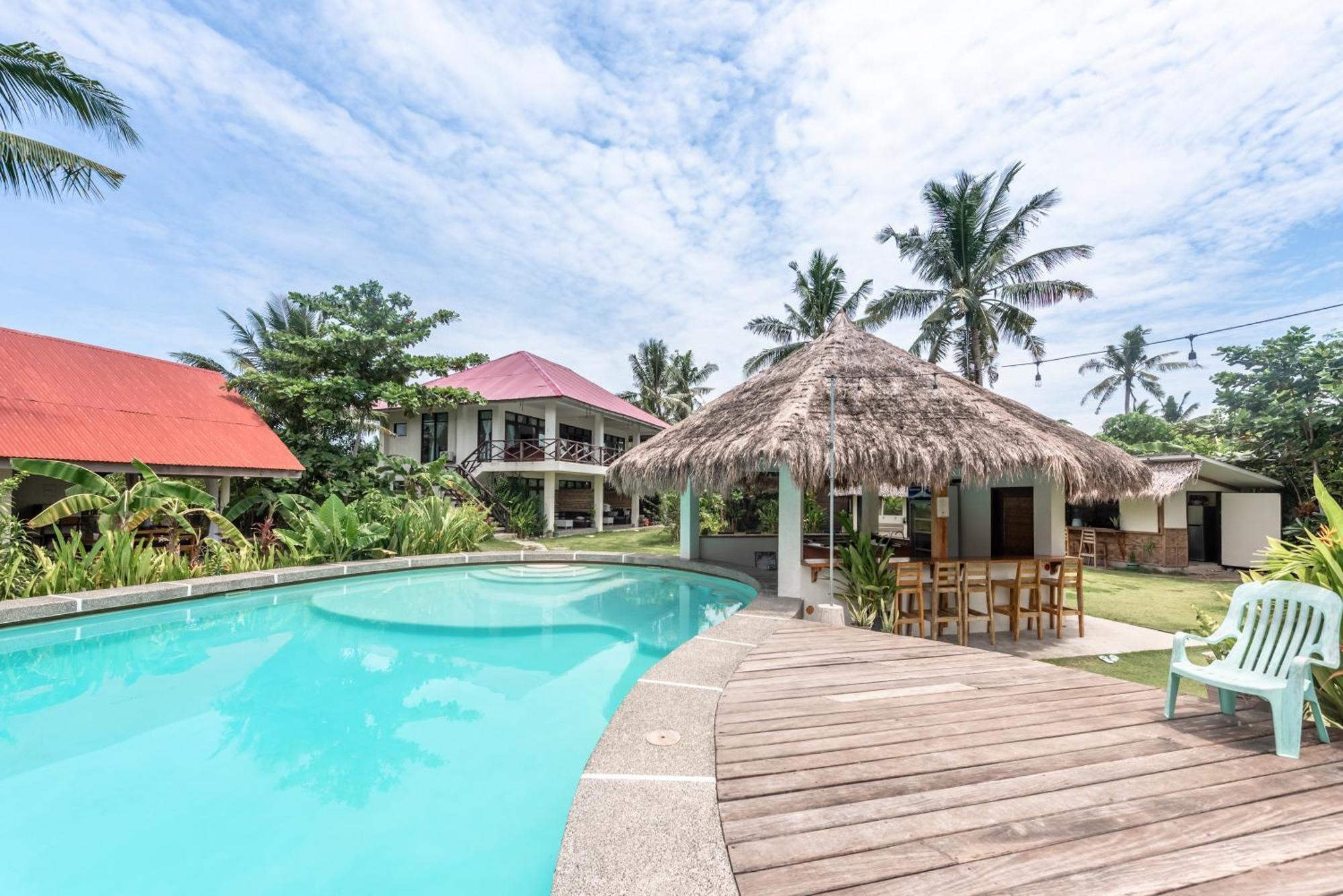 Ohana Resort Siargao Генерал-Луна Экстерьер фото