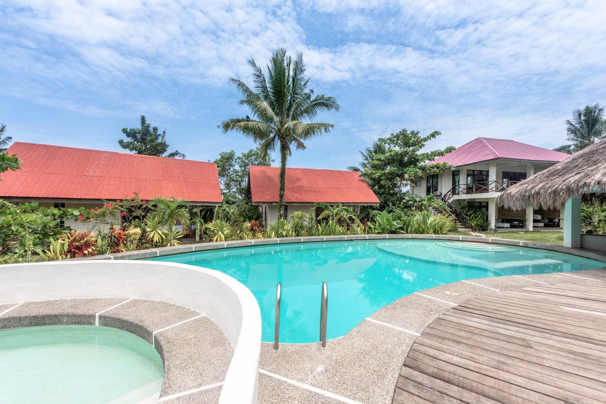 Ohana Resort Siargao Генерал-Луна Экстерьер фото
