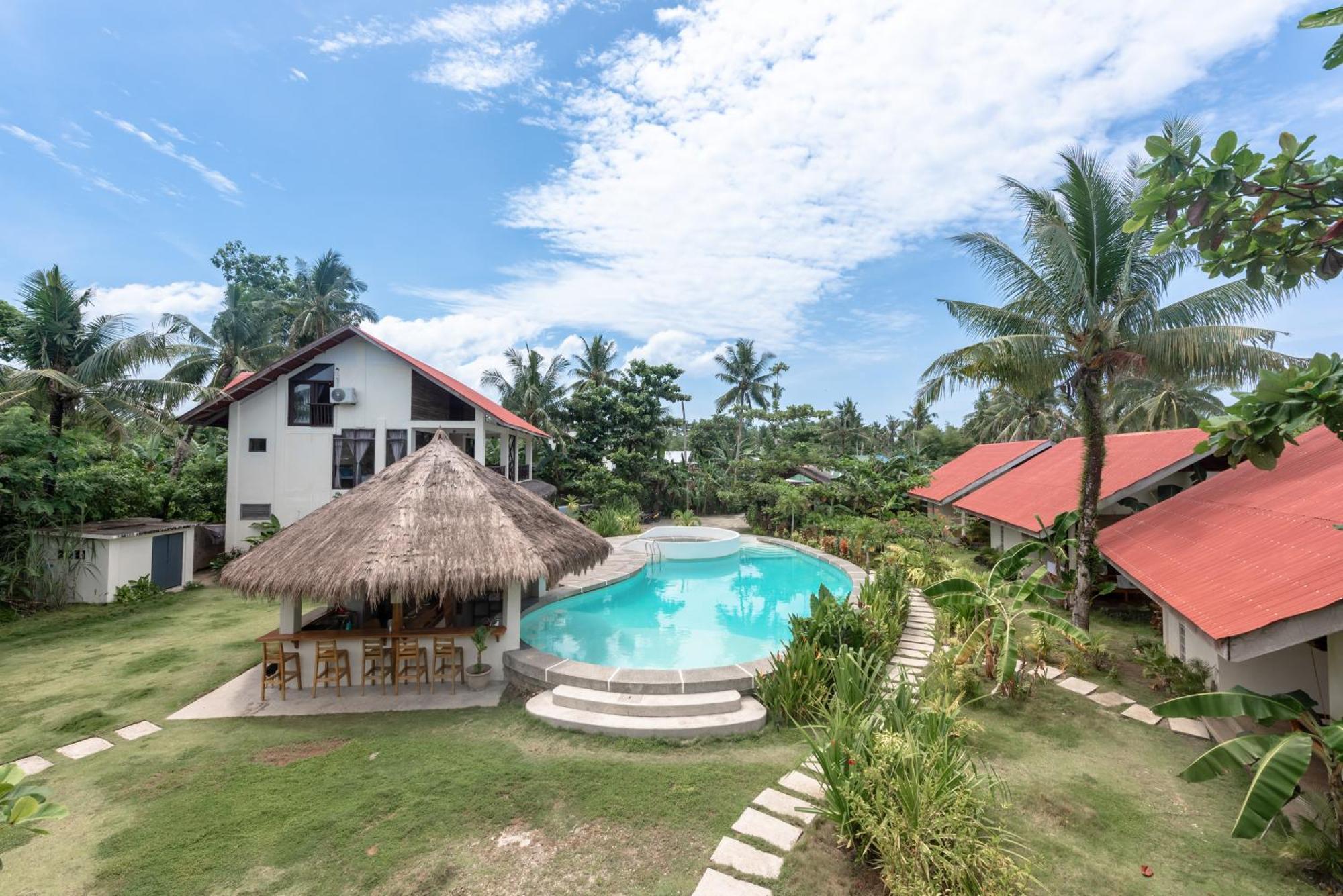 Ohana Resort Siargao Генерал-Луна Экстерьер фото