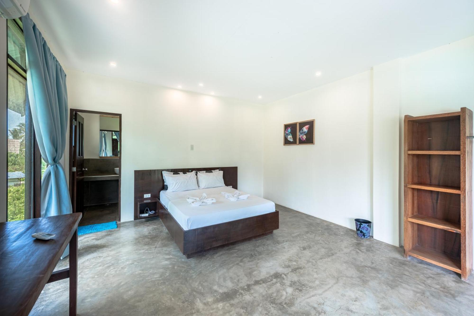 Ohana Resort Siargao Генерал-Луна Экстерьер фото