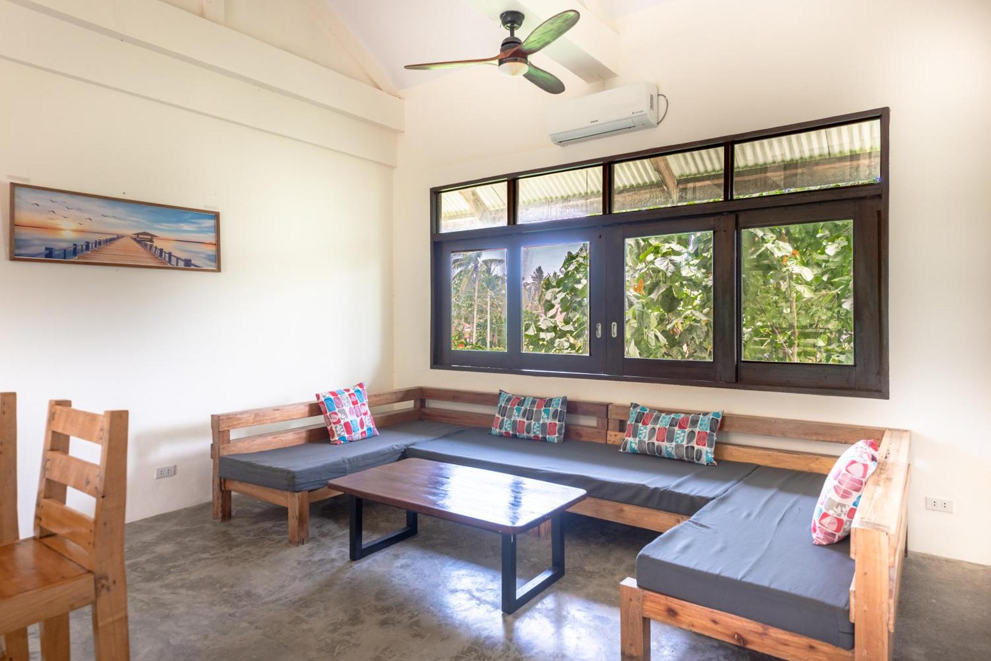 Ohana Resort Siargao Генерал-Луна Экстерьер фото
