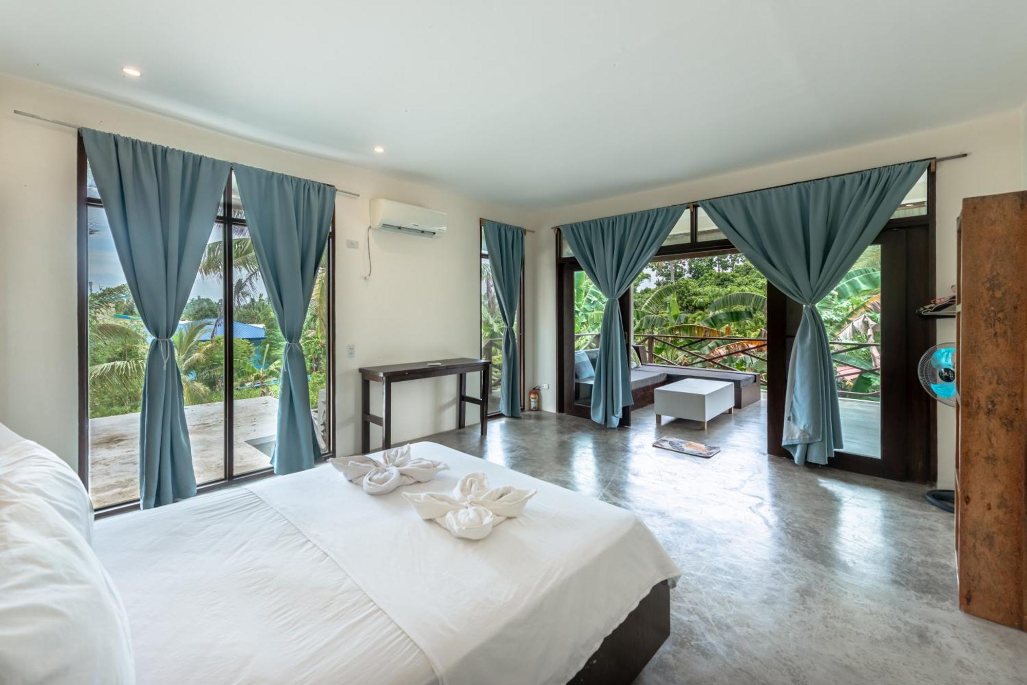 Ohana Resort Siargao Генерал-Луна Экстерьер фото