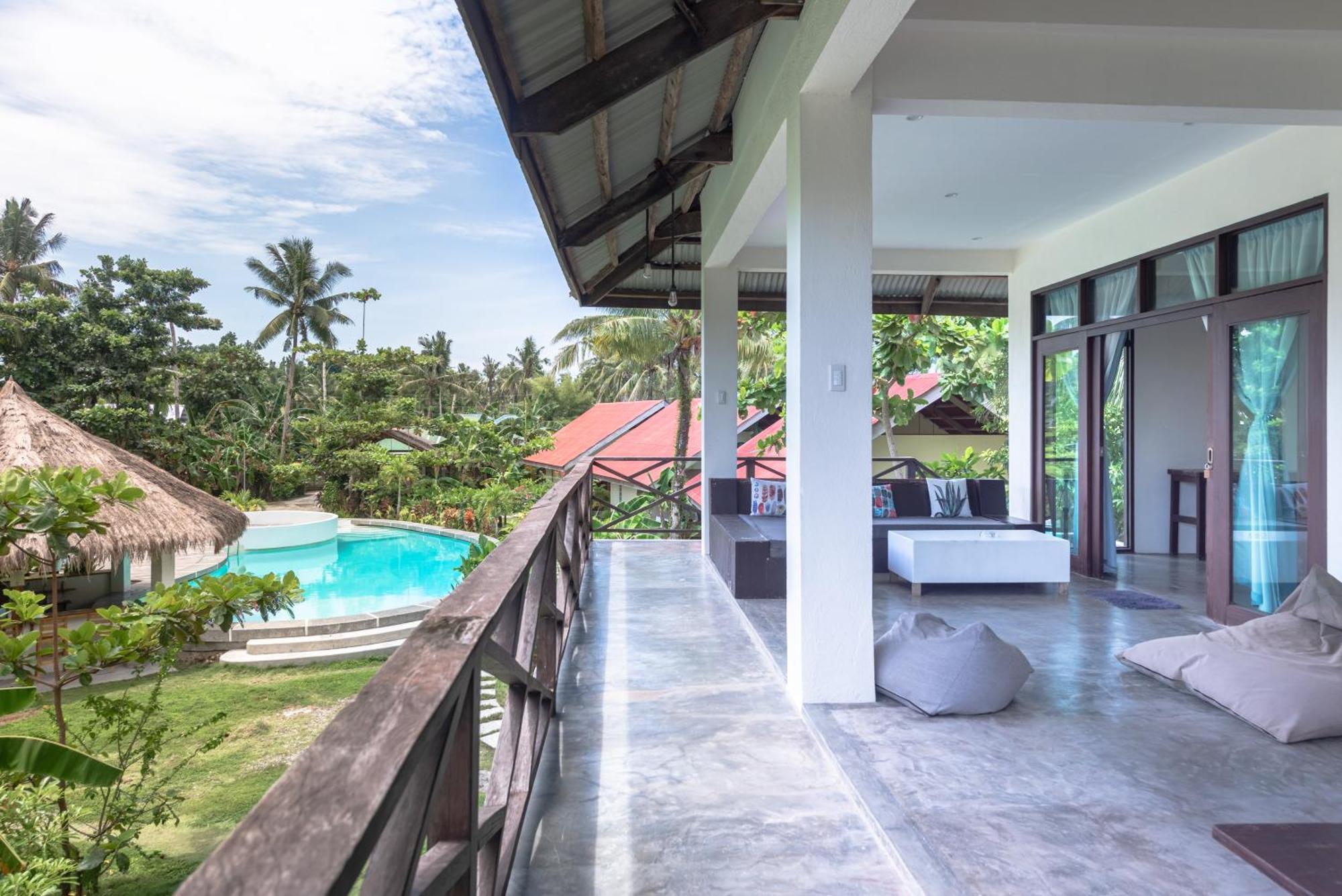 Ohana Resort Siargao Генерал-Луна Экстерьер фото