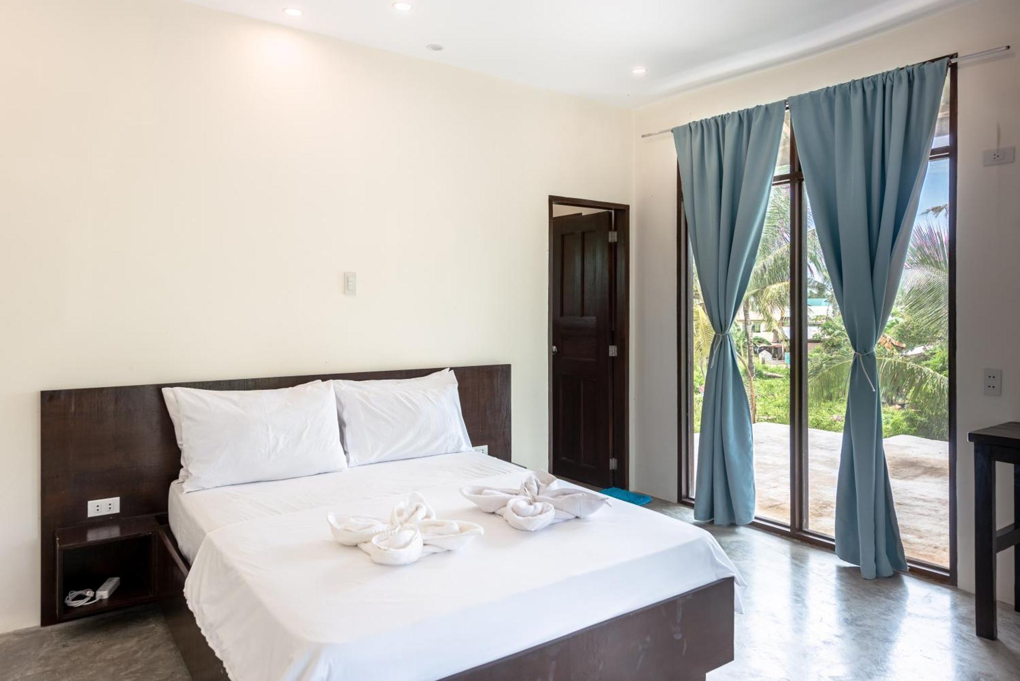 Ohana Resort Siargao Генерал-Луна Экстерьер фото