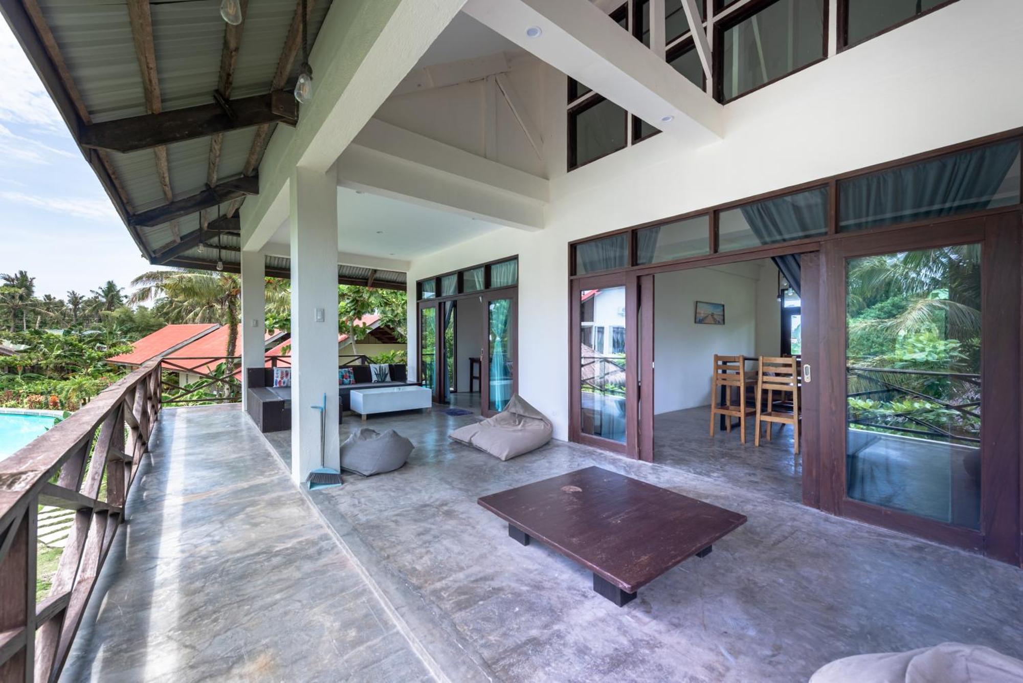 Ohana Resort Siargao Генерал-Луна Экстерьер фото