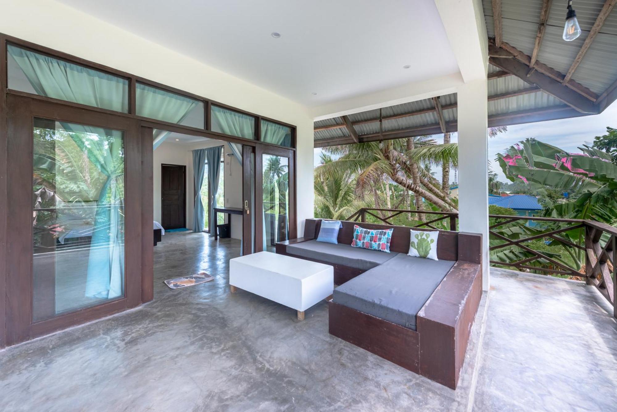 Ohana Resort Siargao Генерал-Луна Экстерьер фото