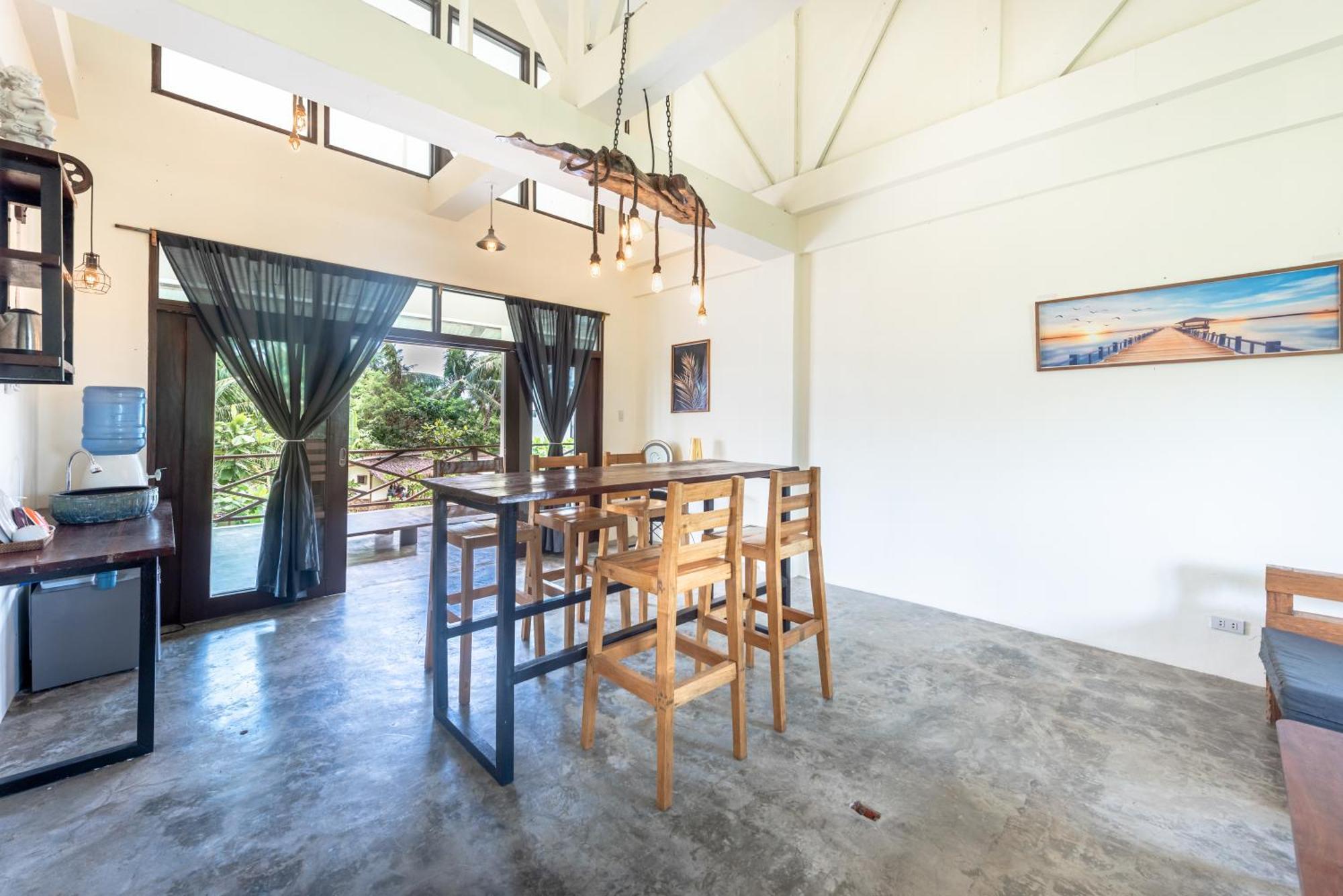 Ohana Resort Siargao Генерал-Луна Экстерьер фото