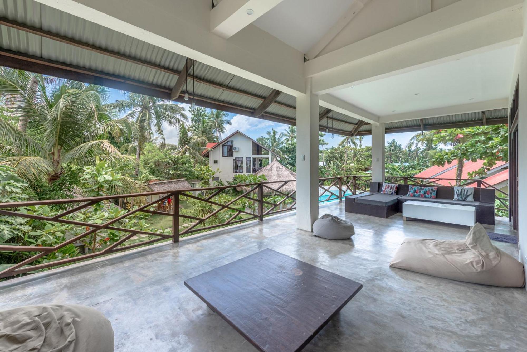 Ohana Resort Siargao Генерал-Луна Экстерьер фото