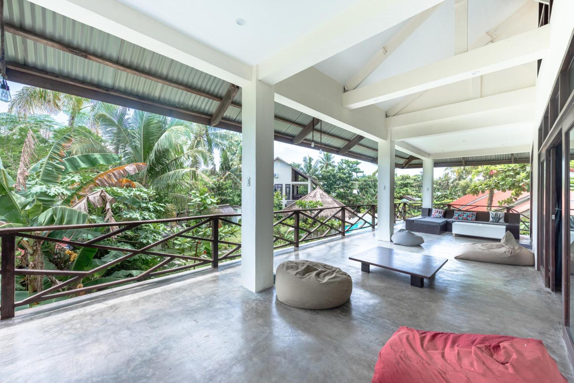 Ohana Resort Siargao Генерал-Луна Экстерьер фото