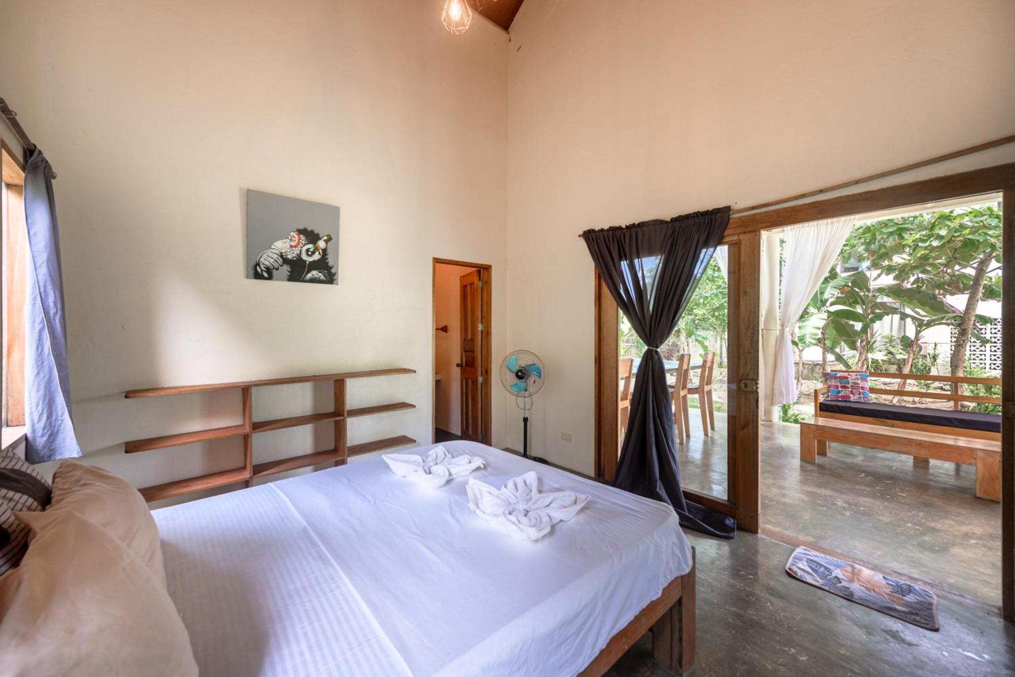 Ohana Resort Siargao Генерал-Луна Экстерьер фото