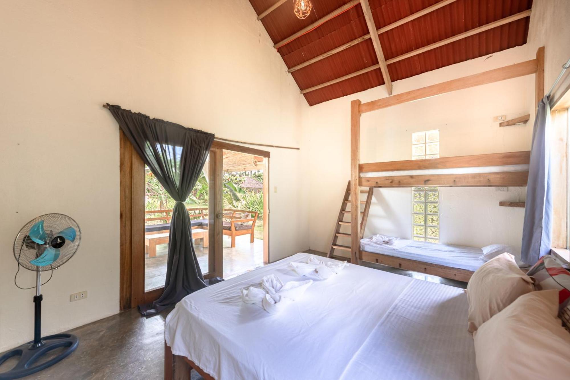 Ohana Resort Siargao Генерал-Луна Экстерьер фото
