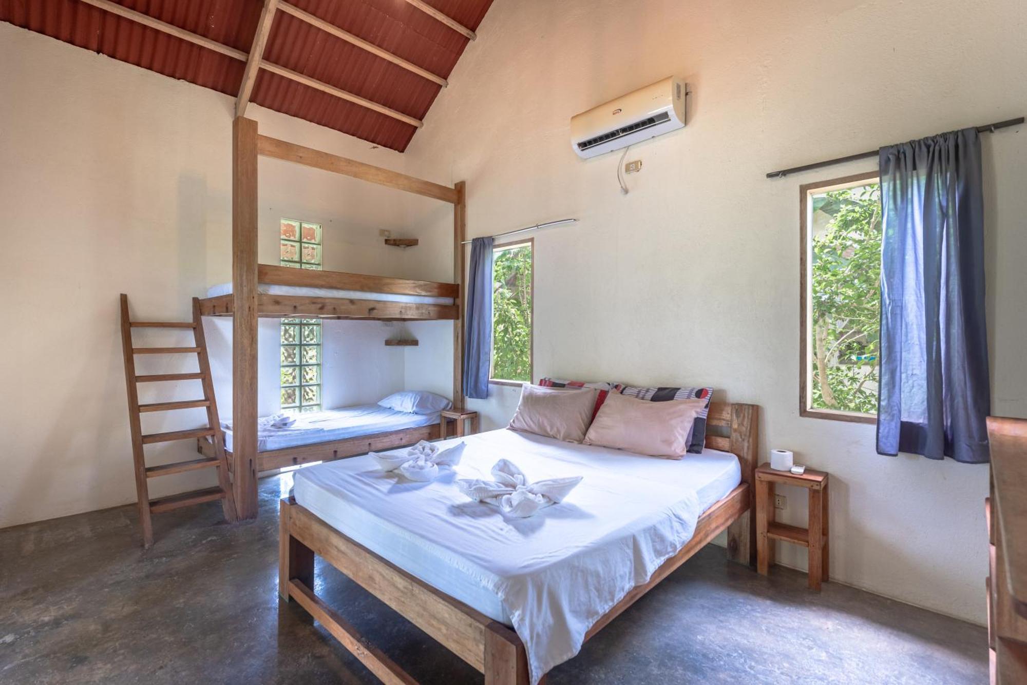 Ohana Resort Siargao Генерал-Луна Экстерьер фото
