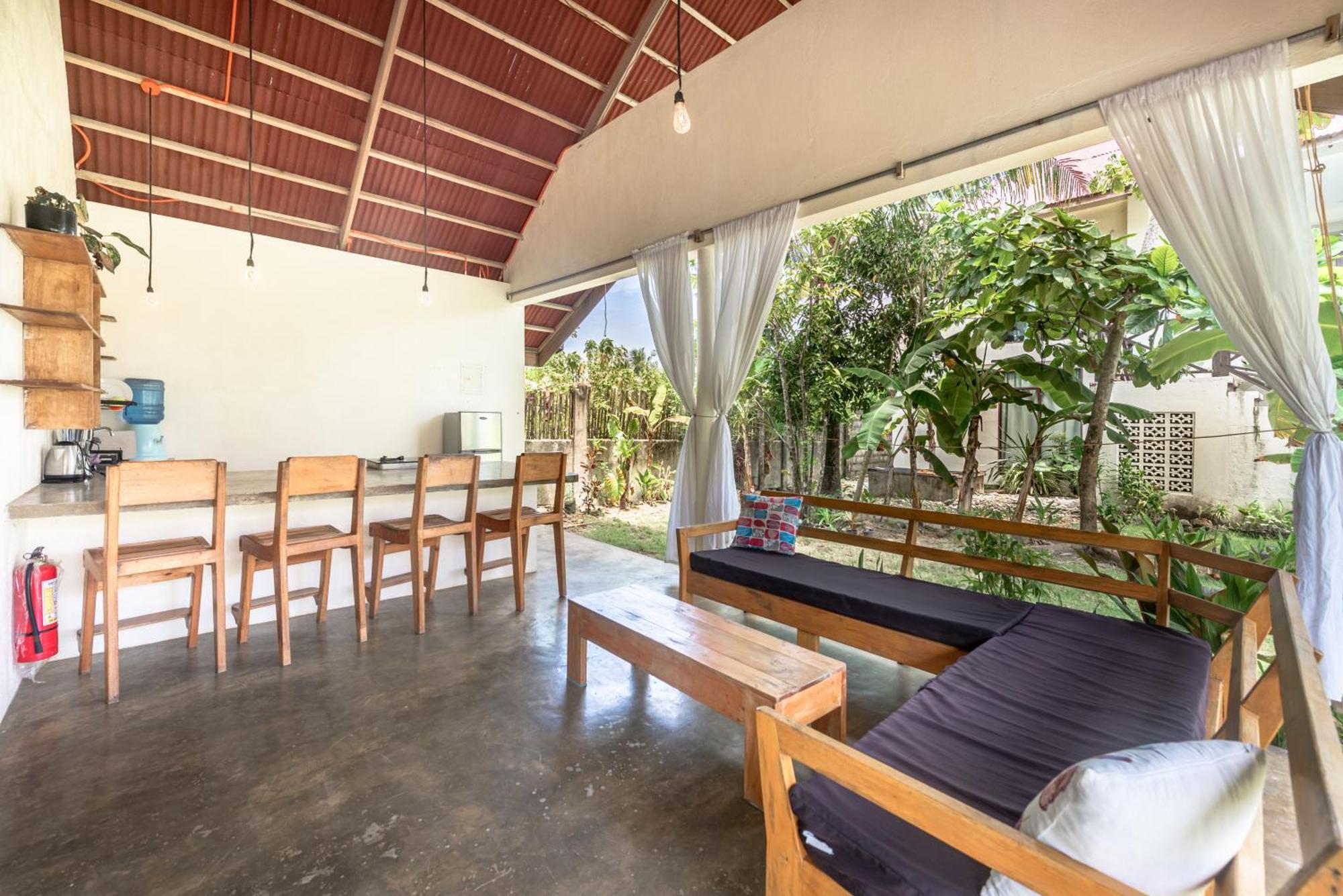 Ohana Resort Siargao Генерал-Луна Экстерьер фото