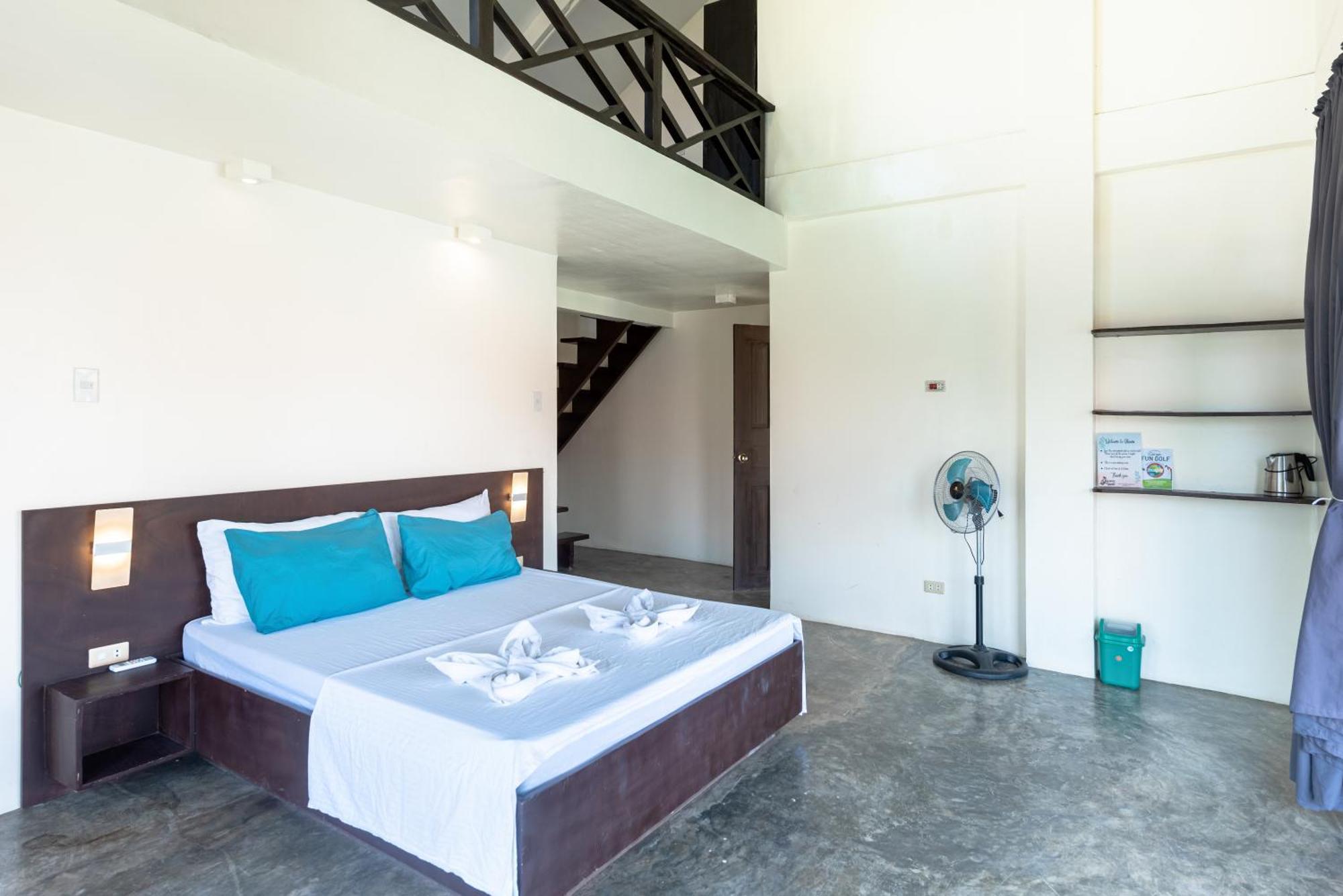 Ohana Resort Siargao Генерал-Луна Экстерьер фото