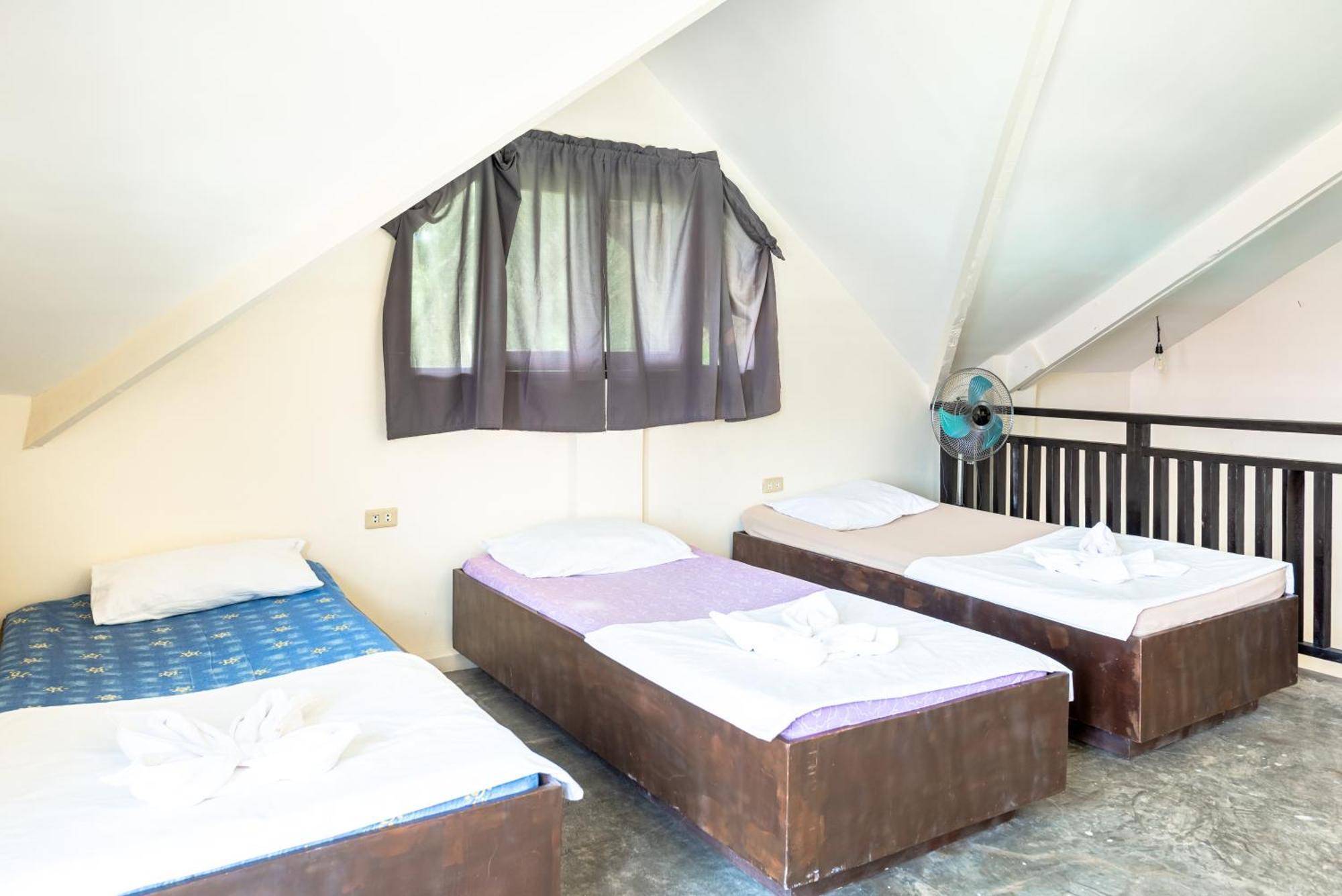 Ohana Resort Siargao Генерал-Луна Экстерьер фото
