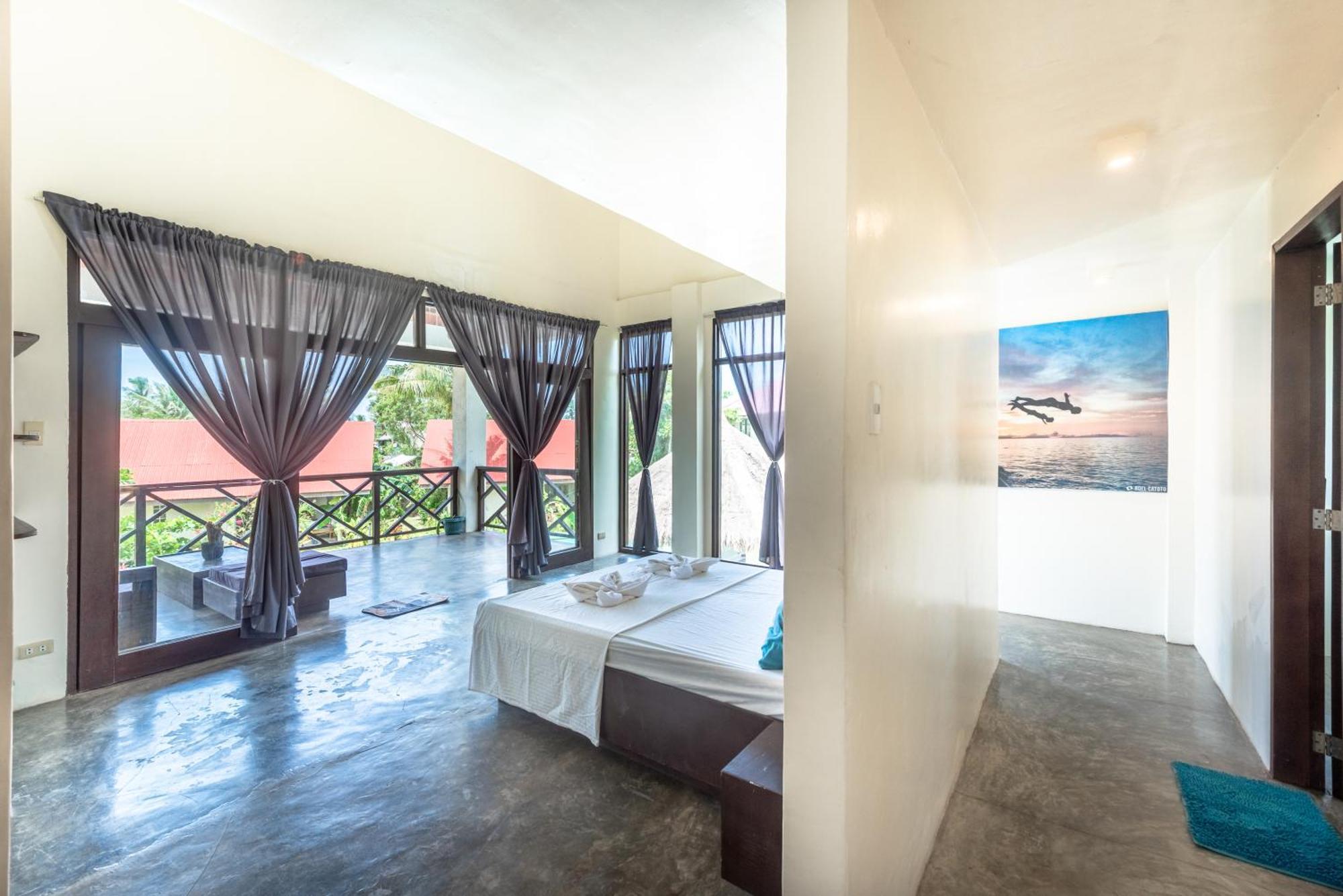 Ohana Resort Siargao Генерал-Луна Экстерьер фото