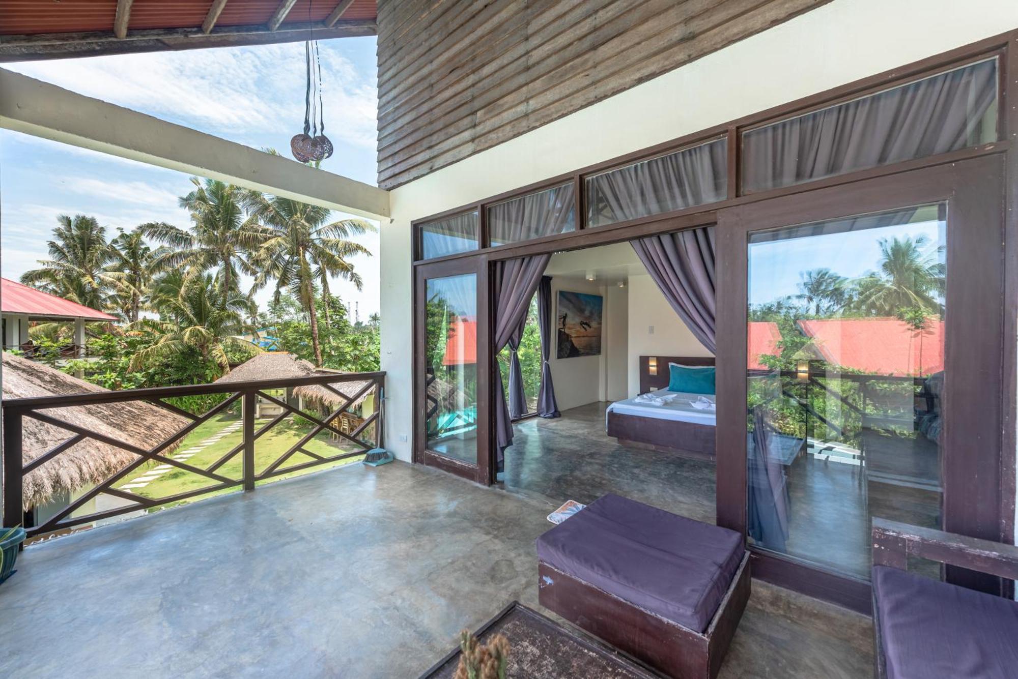 Ohana Resort Siargao Генерал-Луна Экстерьер фото