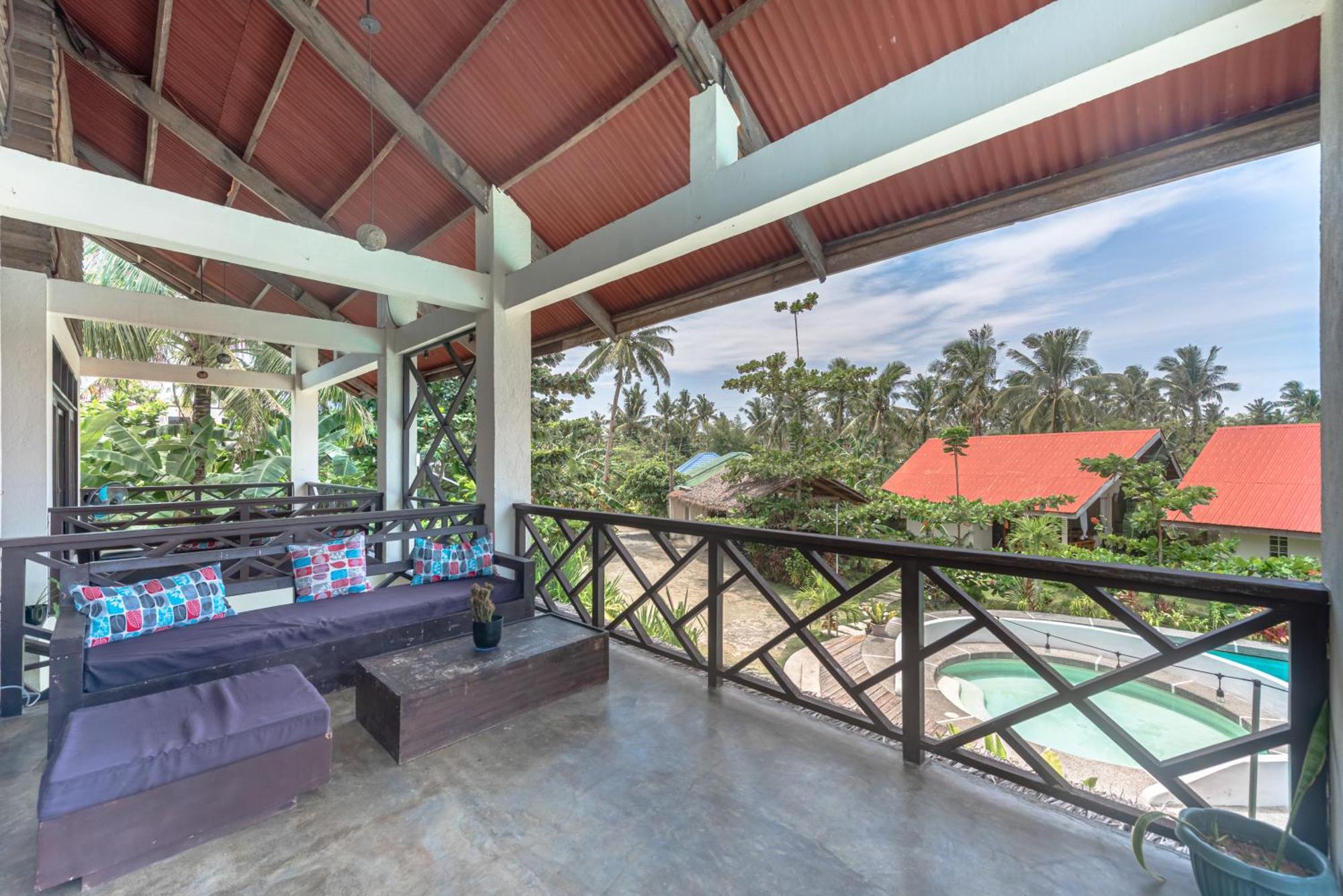 Ohana Resort Siargao Генерал-Луна Экстерьер фото