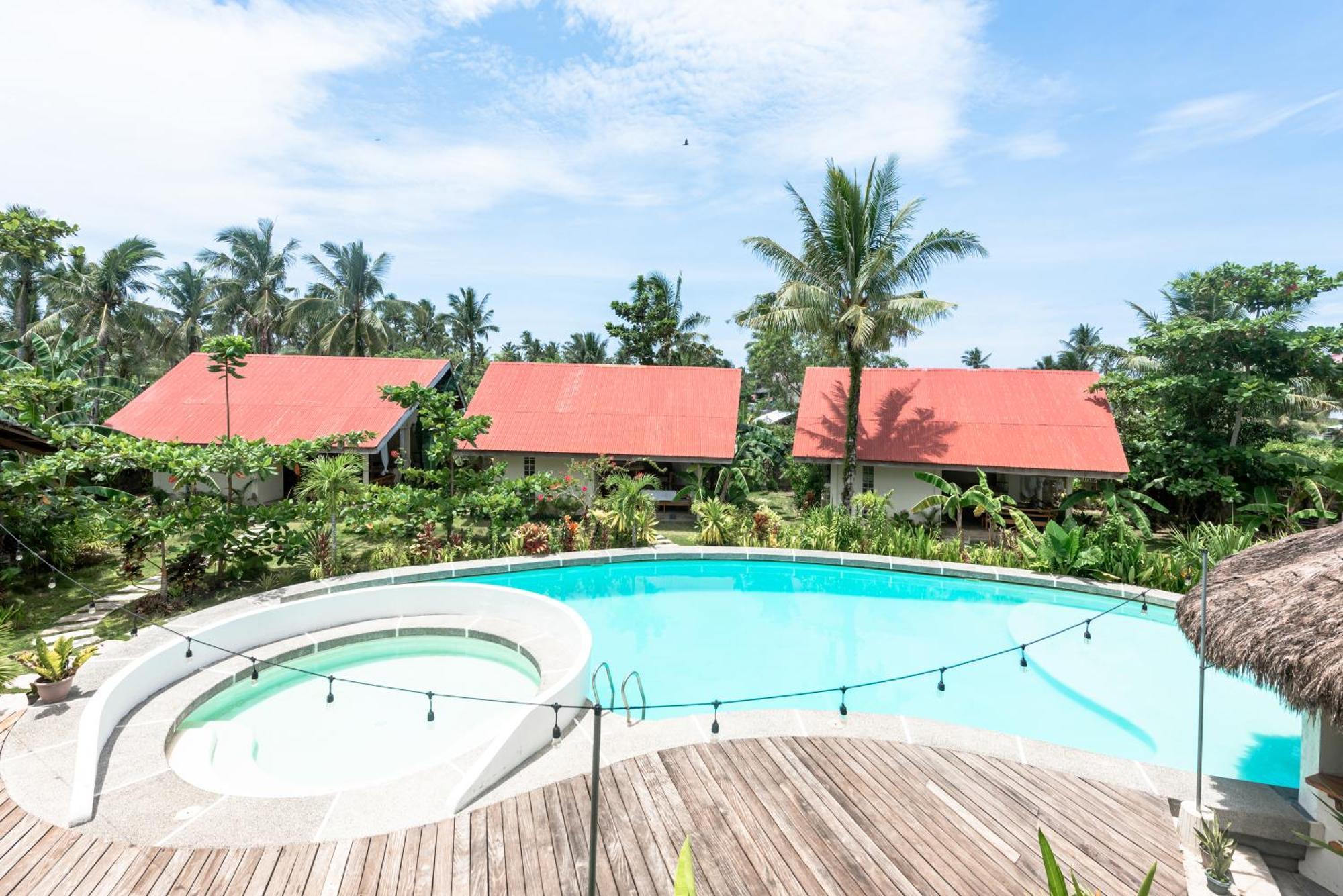 Ohana Resort Siargao Генерал-Луна Экстерьер фото