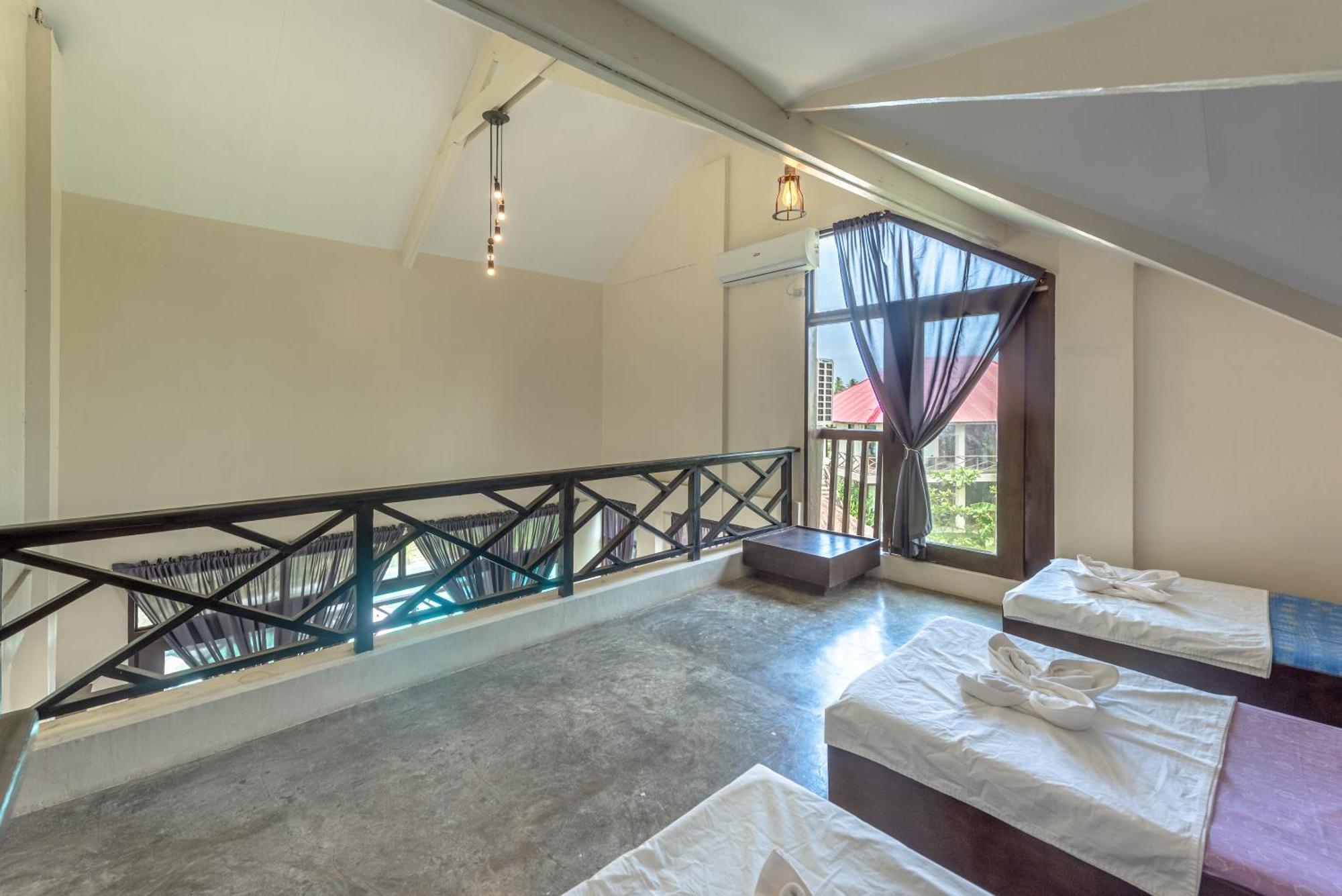 Ohana Resort Siargao Генерал-Луна Экстерьер фото