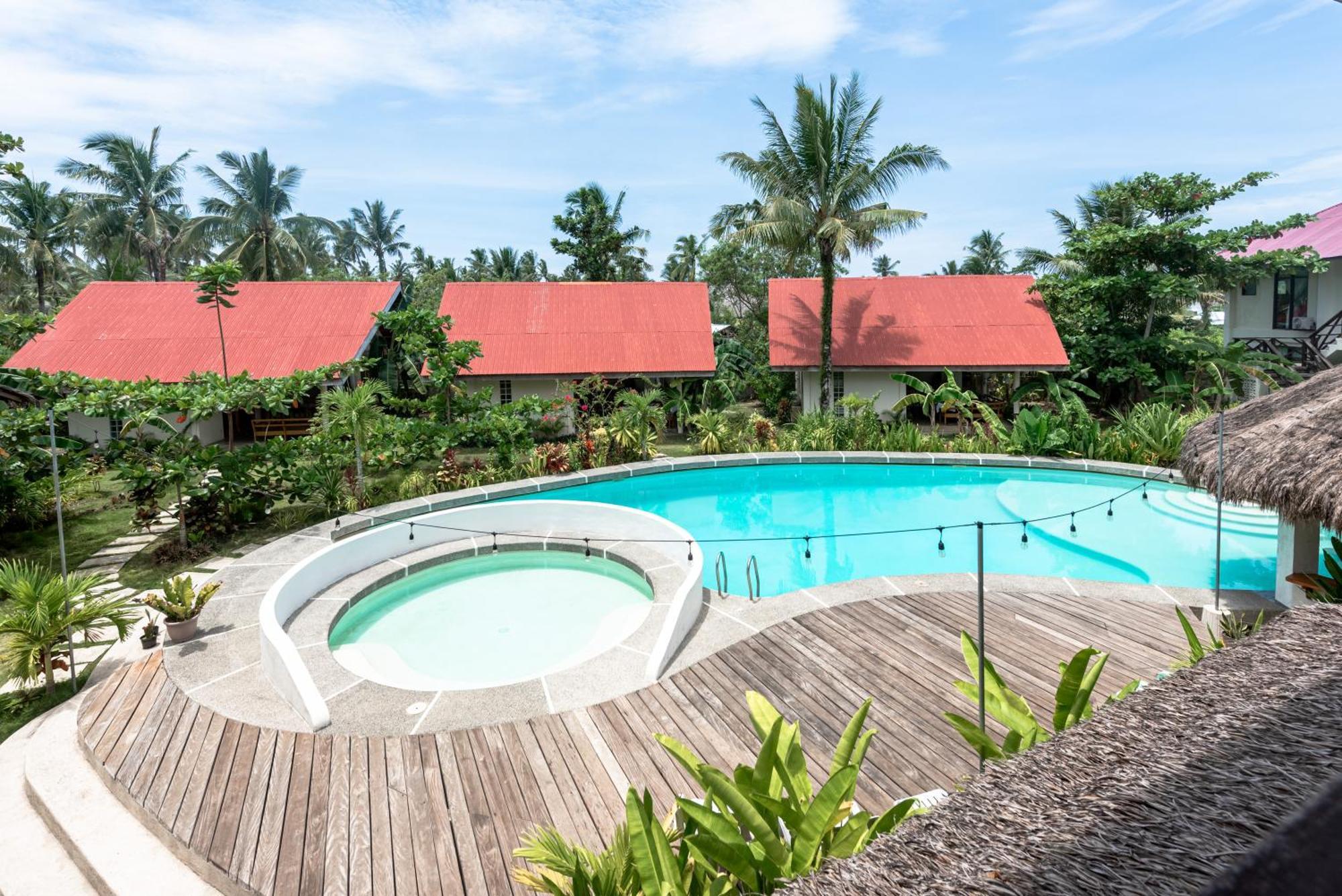 Ohana Resort Siargao Генерал-Луна Экстерьер фото