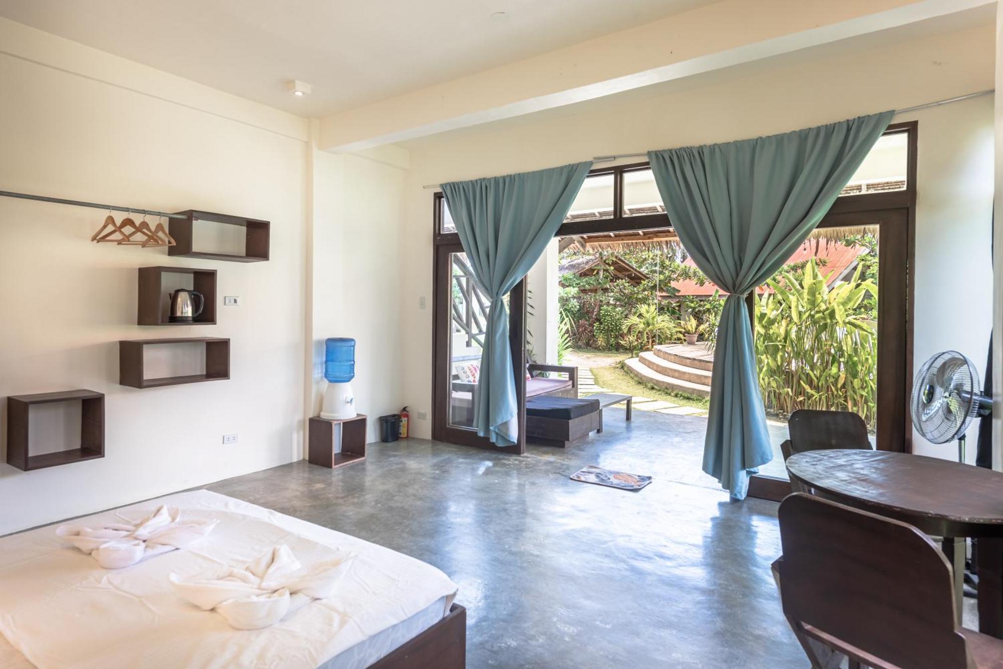 Ohana Resort Siargao Генерал-Луна Экстерьер фото