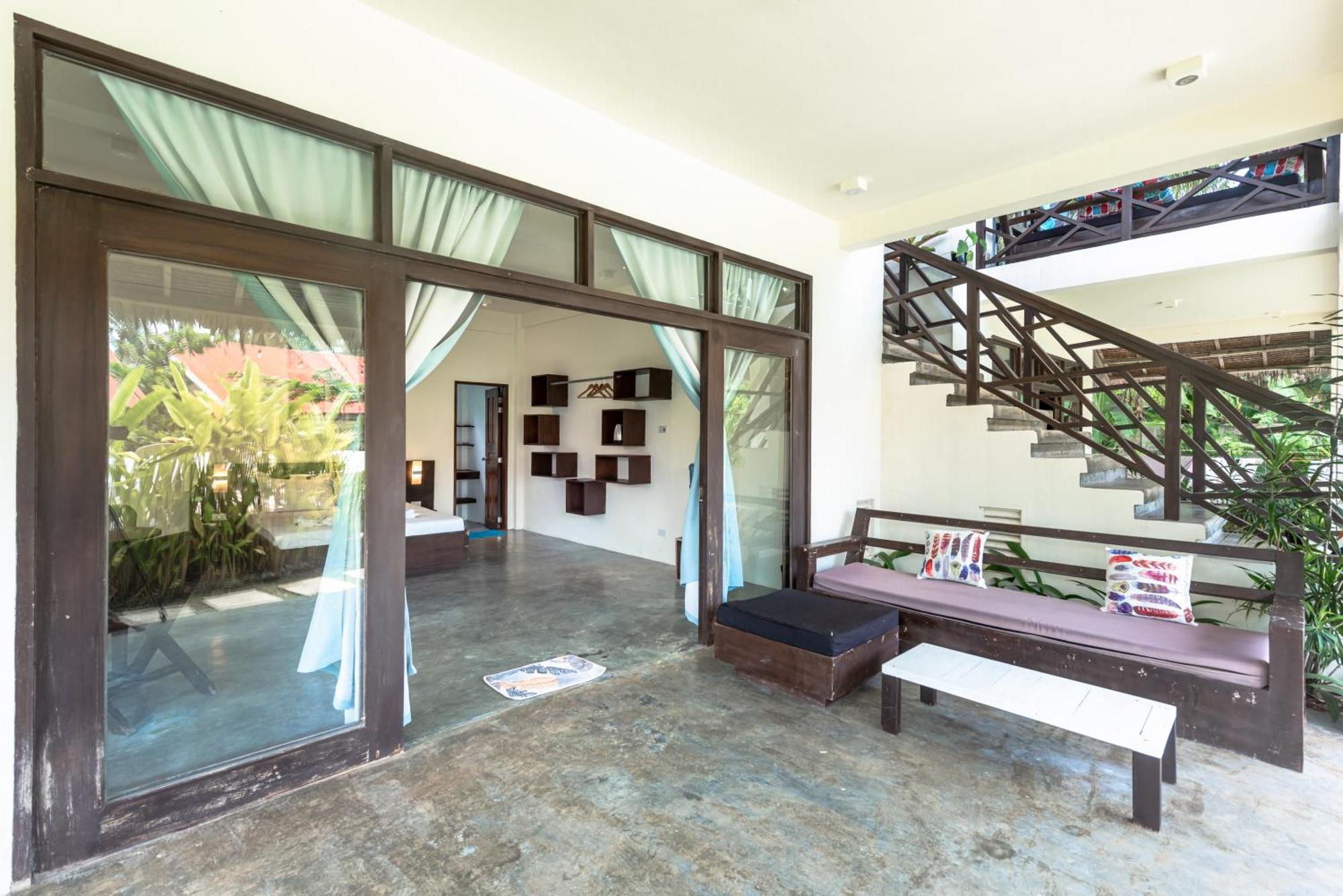 Ohana Resort Siargao Генерал-Луна Экстерьер фото