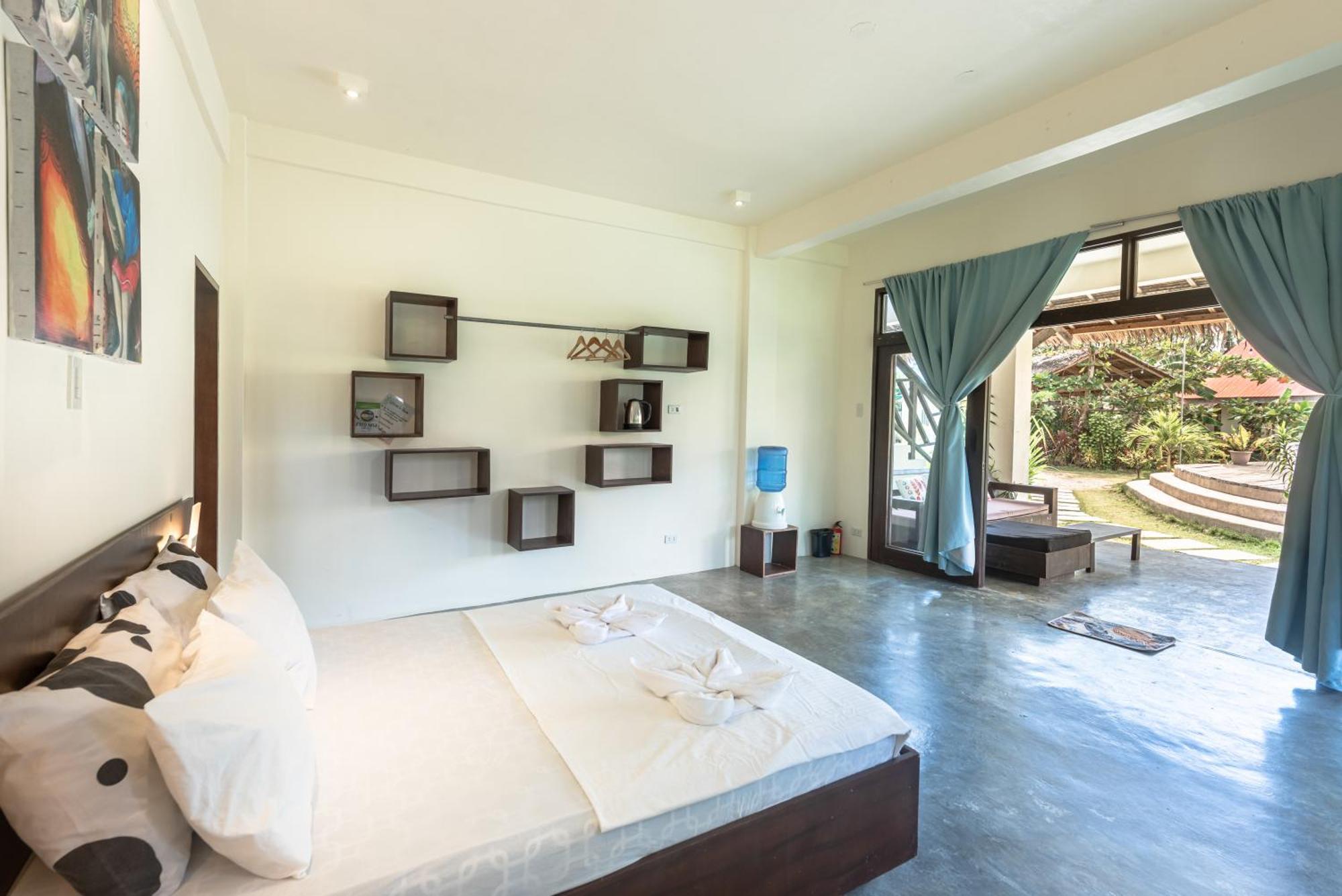 Ohana Resort Siargao Генерал-Луна Экстерьер фото