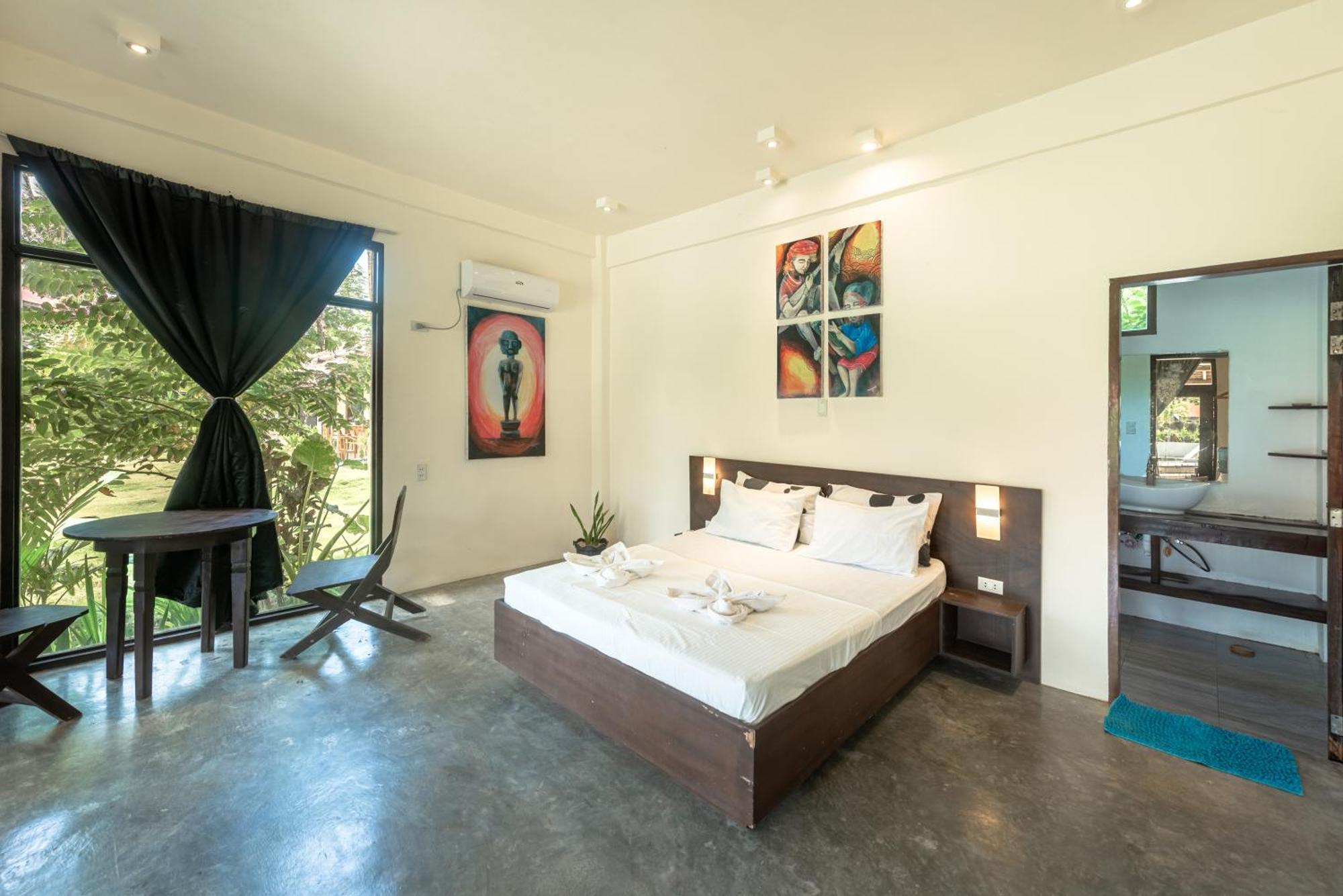 Ohana Resort Siargao Генерал-Луна Экстерьер фото